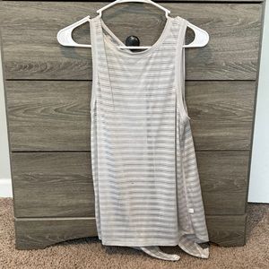 Lululemon meet halfway tank
